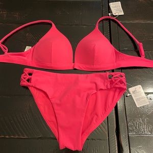 NWT Lululemon bikini